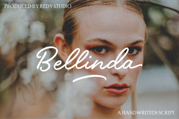 Bellinda: A Modern Calligraphy Font for Timeless Projects