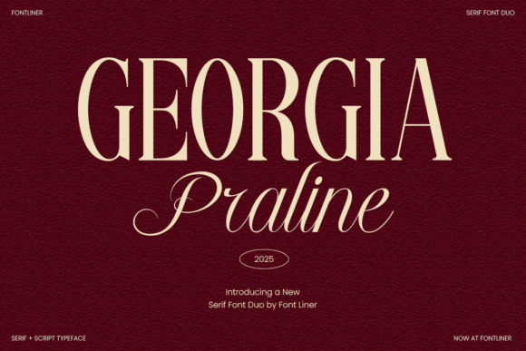 Georgia Praline: Crafting Timeless Elegance in Your Designs