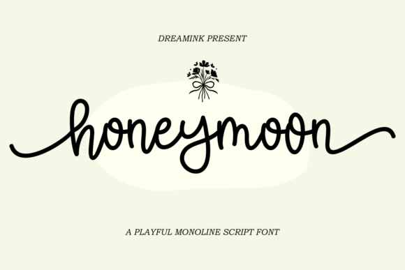 Honeymoon: The Script Font for Modern Romance
