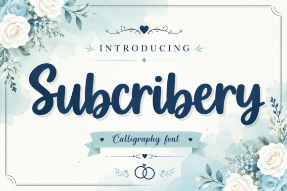 Subscribery: Bringing a Handwritten Heart to Modern Typography