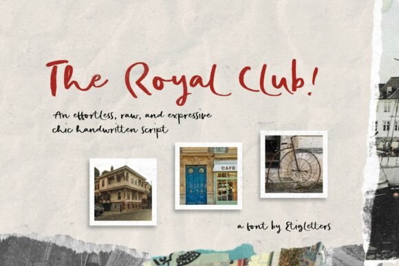The Royal Club: Capturing Authentic Elegance in Modern Design